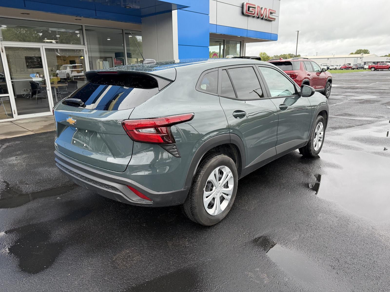 2026 Chevrolet Trax Base