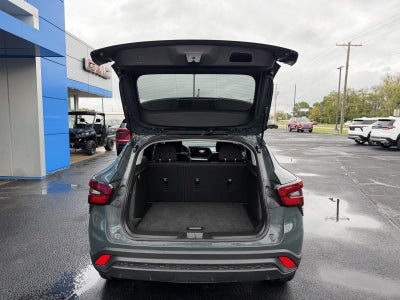 2026 Chevrolet Trax Base