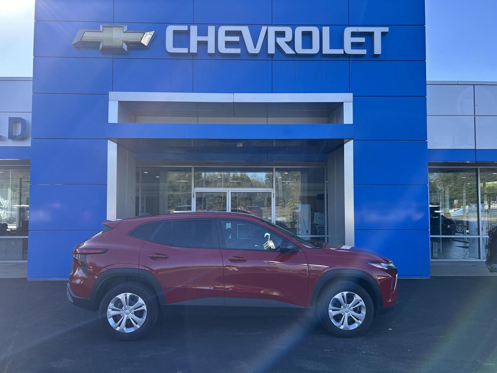 2026 Chevrolet Trax Base