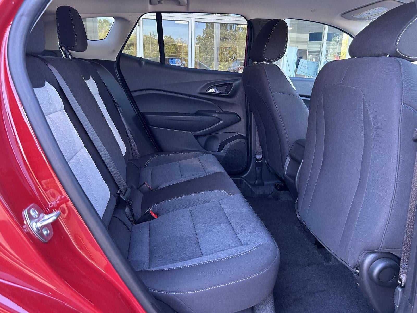 2026 Chevrolet Trax Base