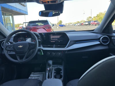 2026 Chevrolet Trax Base