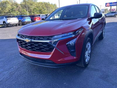2026 Chevrolet Trax Base