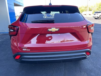 2026 Chevrolet Trax Base