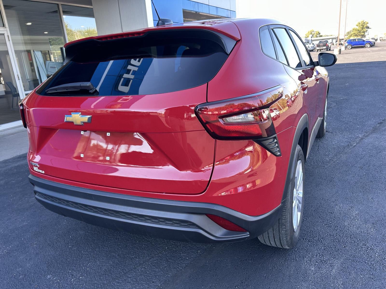 2026 Chevrolet Trax Base