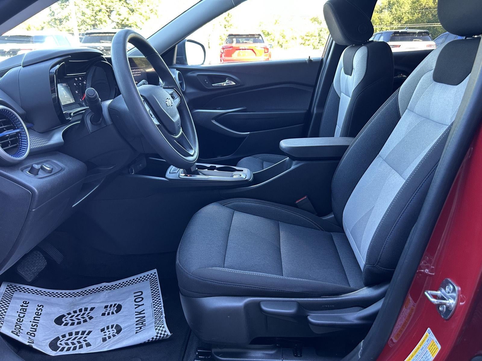 2026 Chevrolet Trax Base