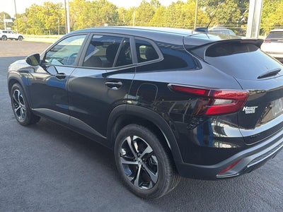 2024 Chevrolet Trax Base