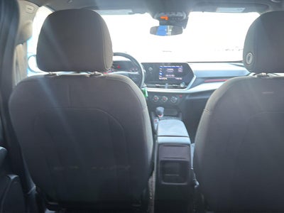 2024 Chevrolet Trax Base