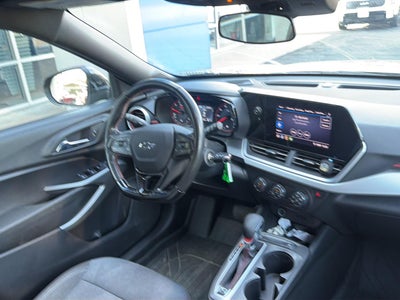 2024 Chevrolet Trax Base