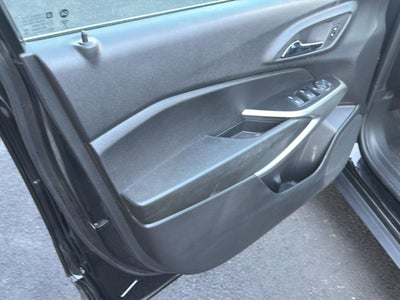 2024 Chevrolet Trax Base