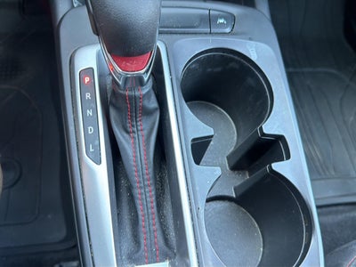 2024 Chevrolet Trax Base