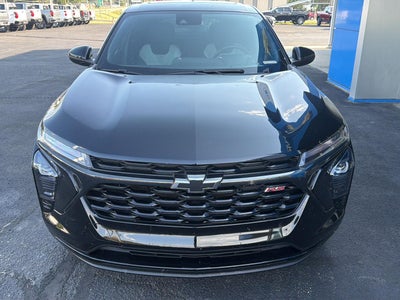 2024 Chevrolet Trax Base