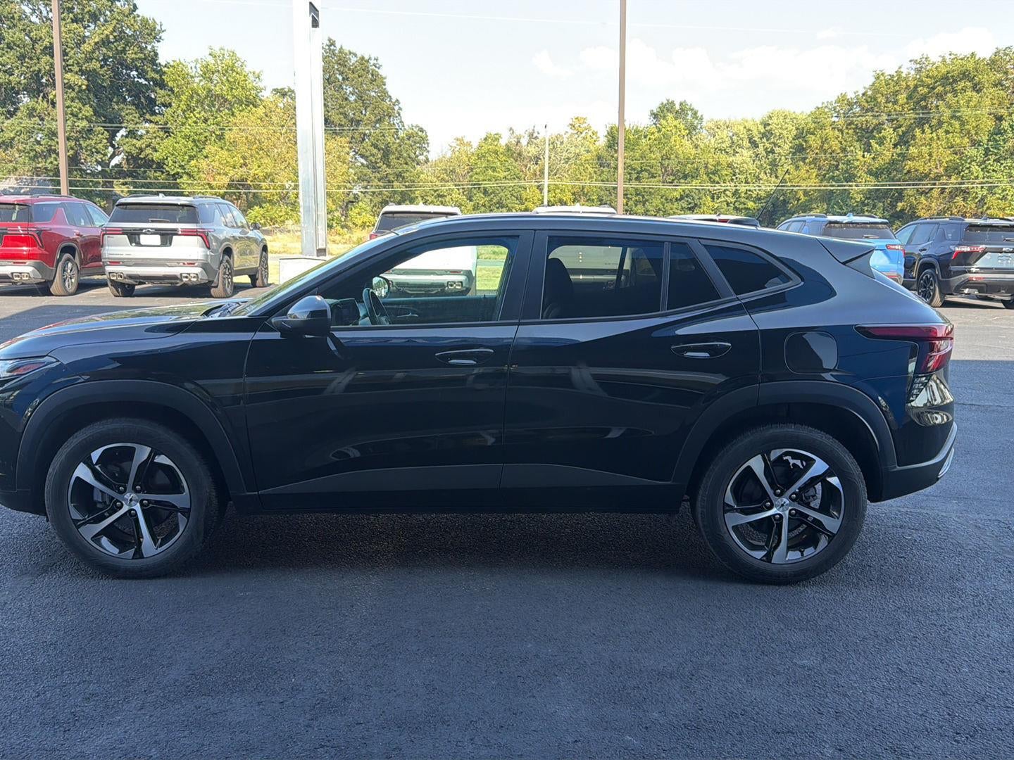 2024 Chevrolet Trax Base