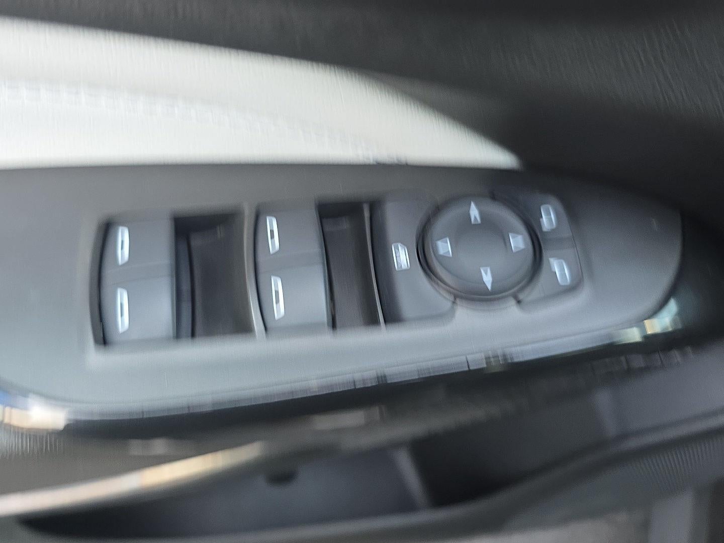 2024 Chevrolet Trax Base