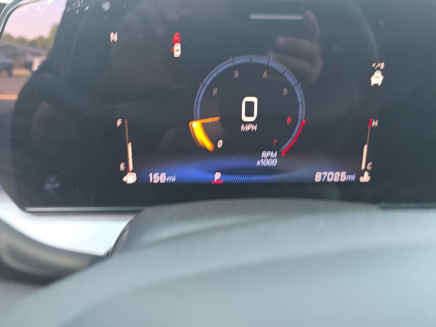 2024 Chevrolet Trax Base