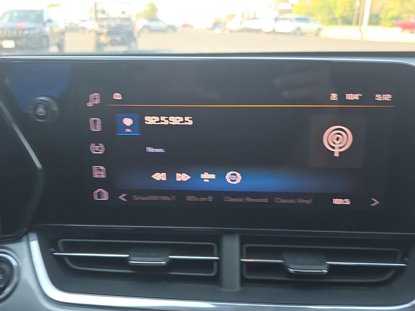 2024 Chevrolet Trax Base