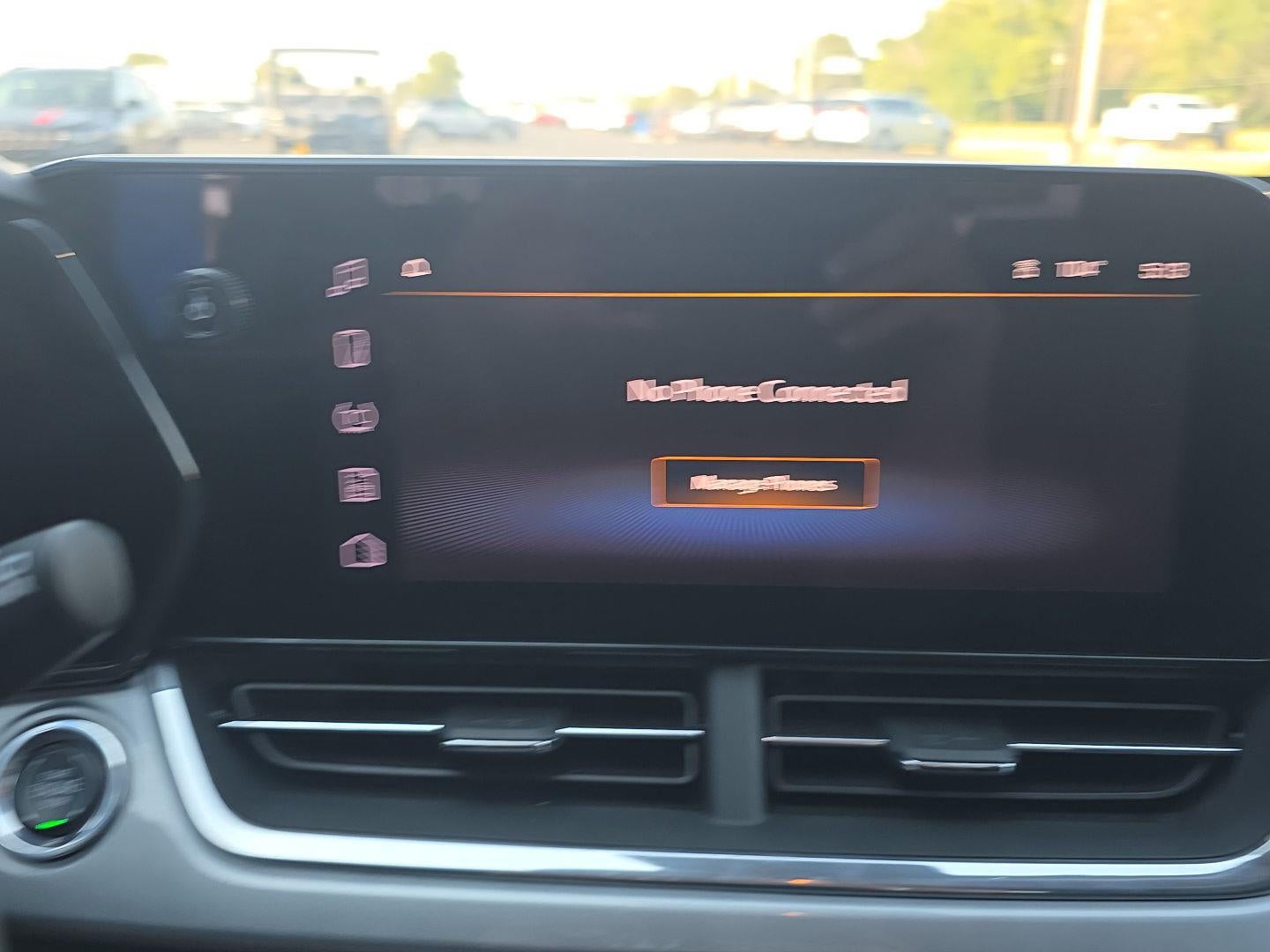 2024 Chevrolet Trax Base