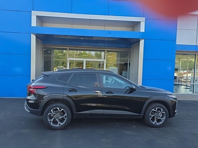 2024 Chevrolet Trax Base
