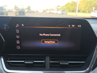2024 Chevrolet Trax Base