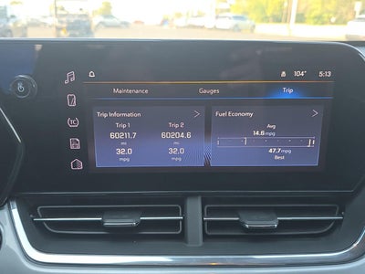 2024 Chevrolet Trax Base
