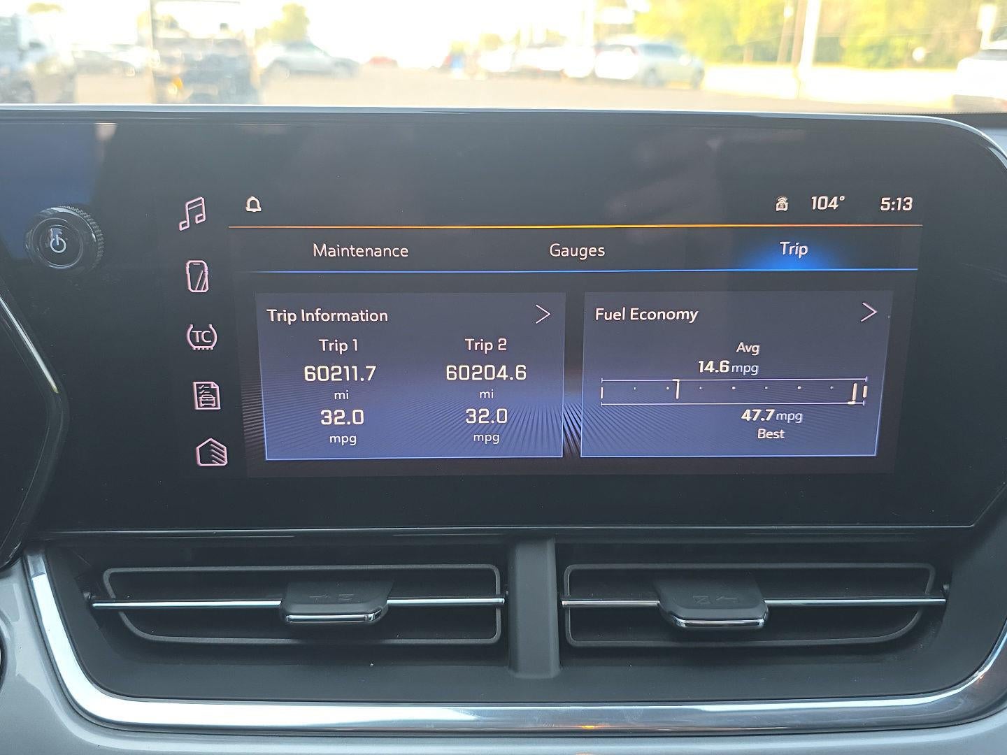 2024 Chevrolet Trax Base