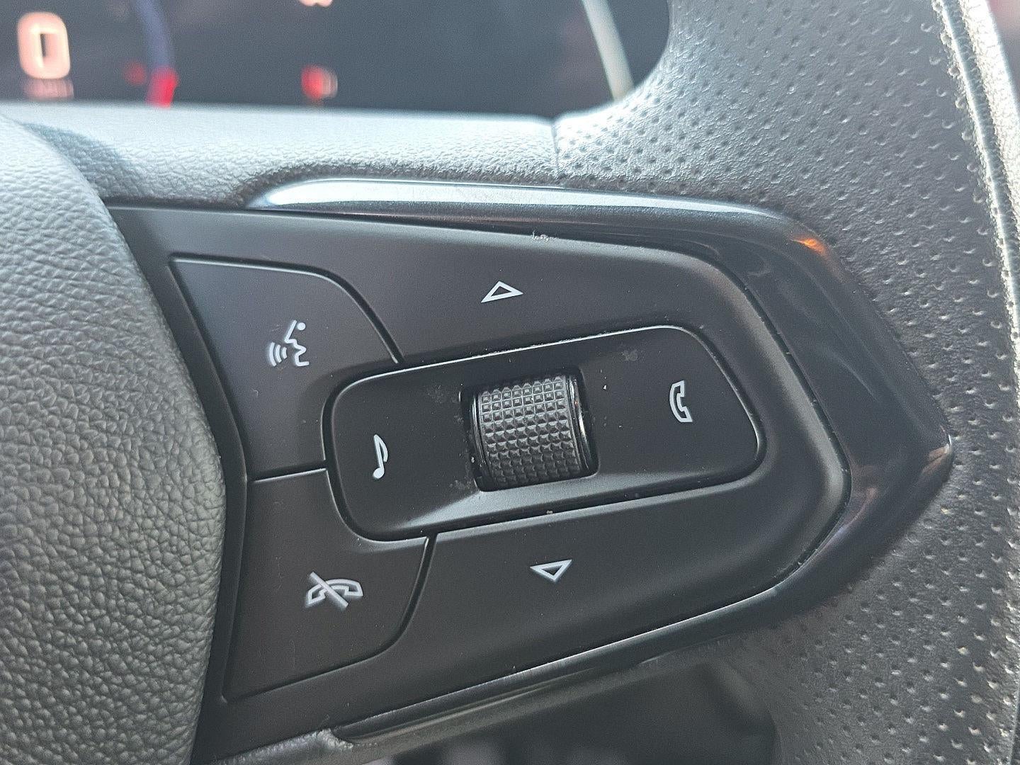 2024 Chevrolet Trax Base