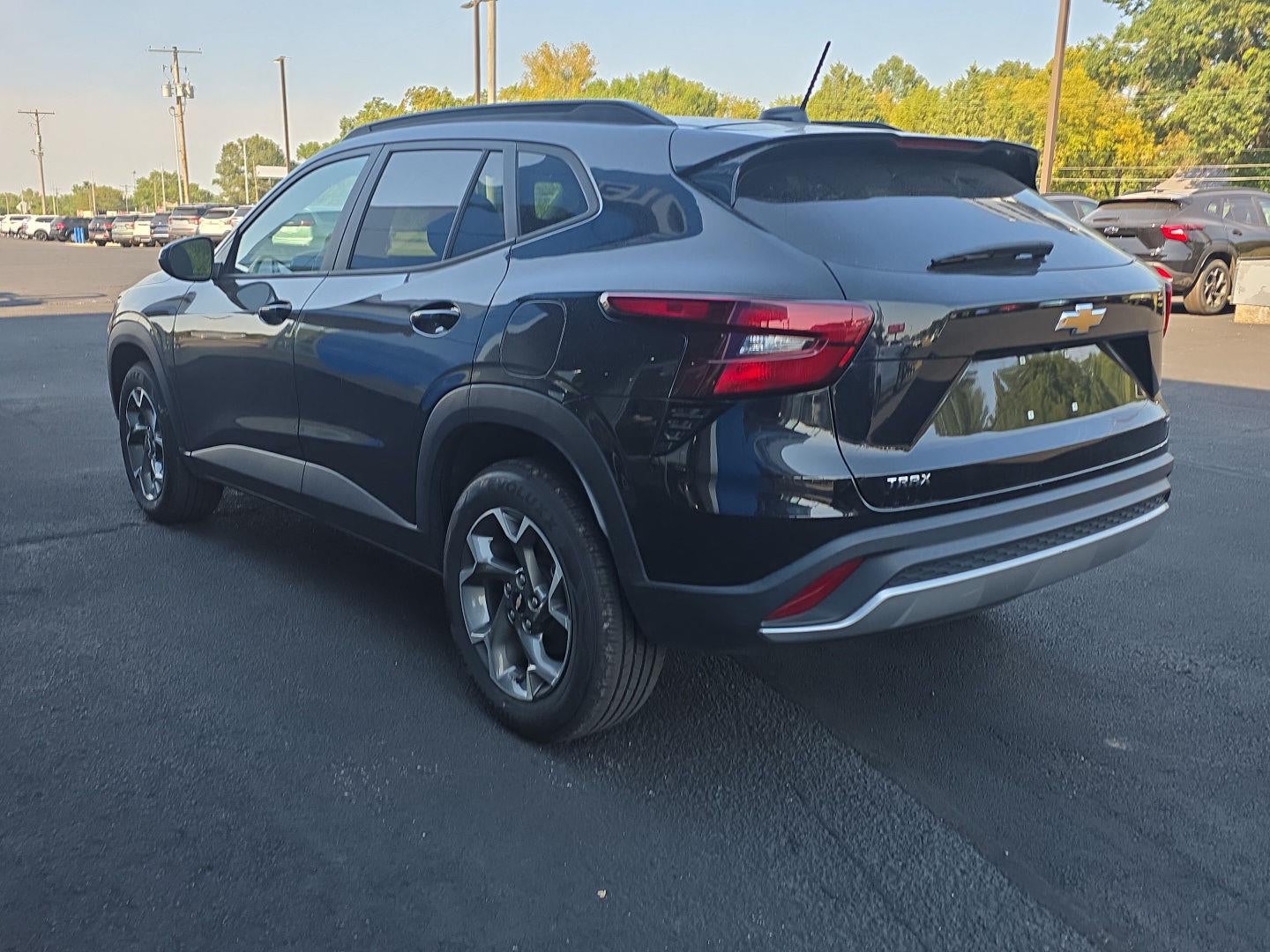 2024 Chevrolet Trax Base
