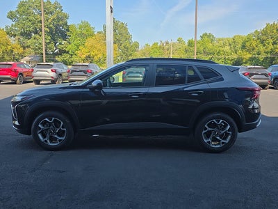 2024 Chevrolet Trax Base