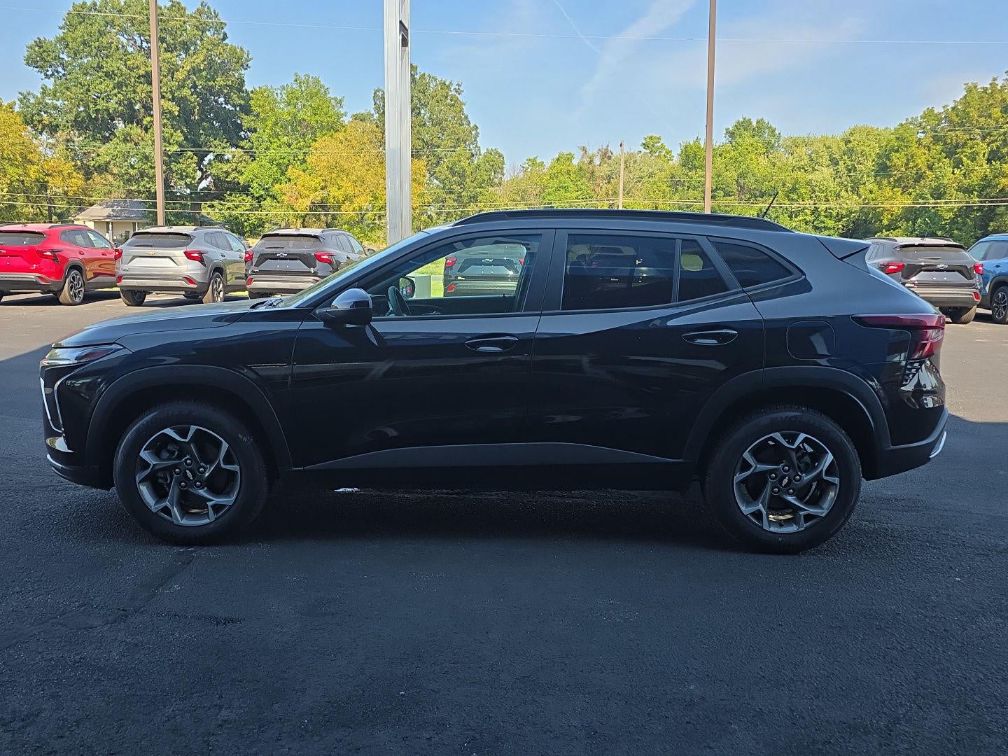 2024 Chevrolet Trax Base
