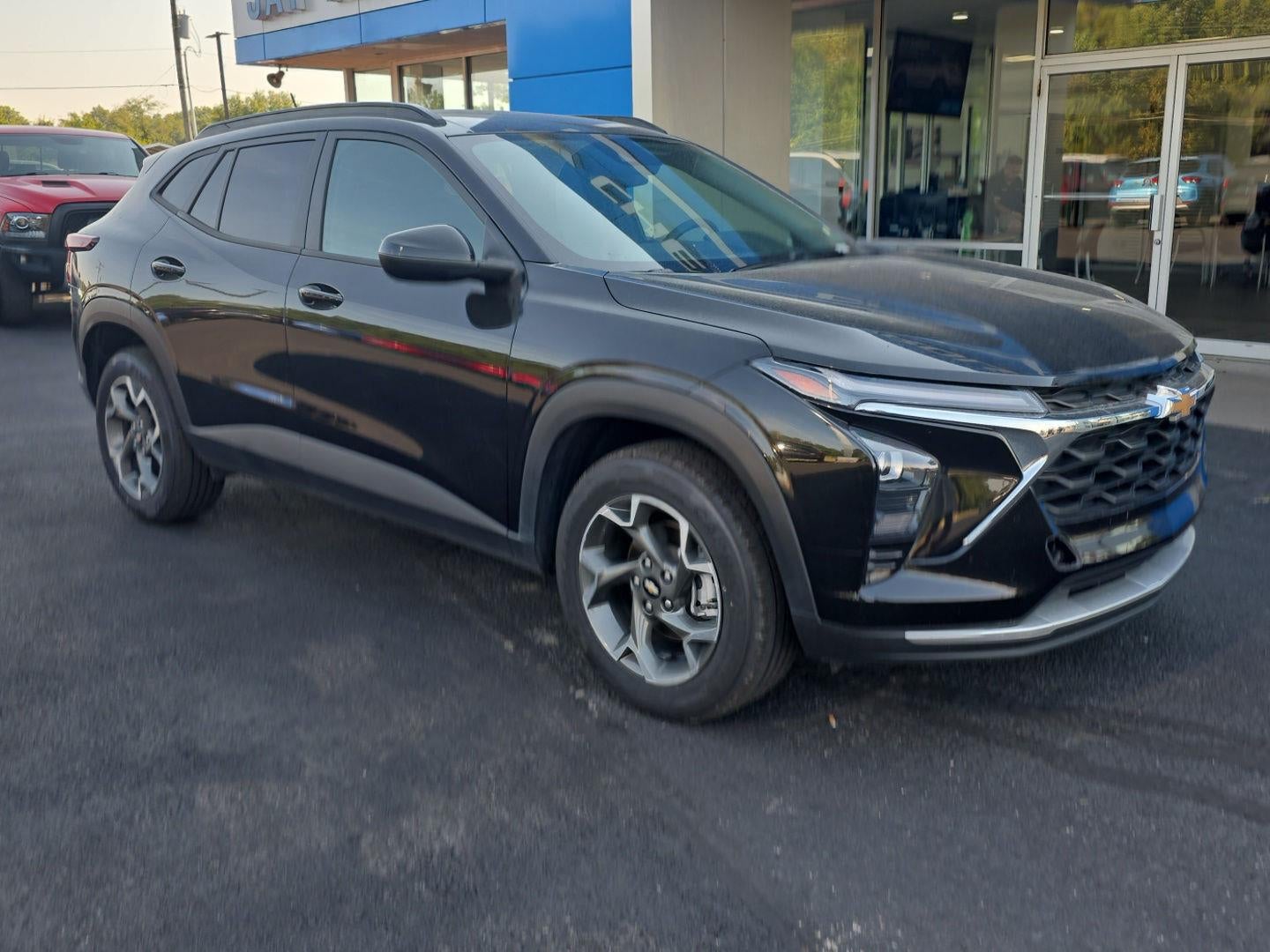 2024 Chevrolet Trax Base