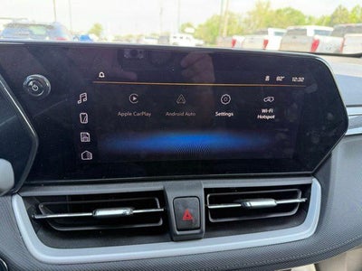 2025 Chevrolet Trailblazer LS
