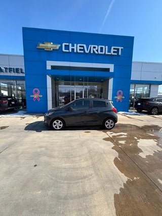 2019 Chevrolet Spark LS
