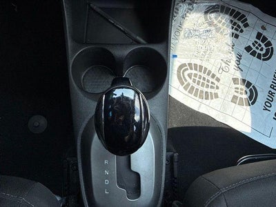 2019 Chevrolet Spark LS