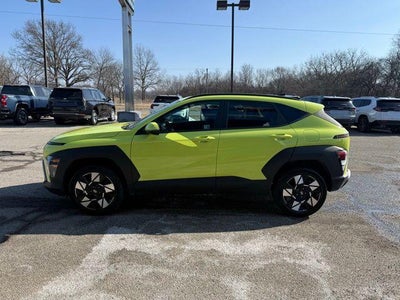 2024 Hyundai Kona SEL