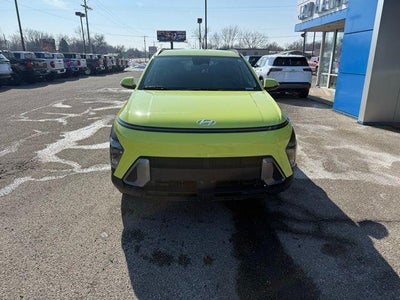 2024 Hyundai Kona SEL