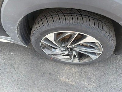 2020 Hyundai Tucson Sport
