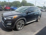 2020 Hyundai Tucson Sport