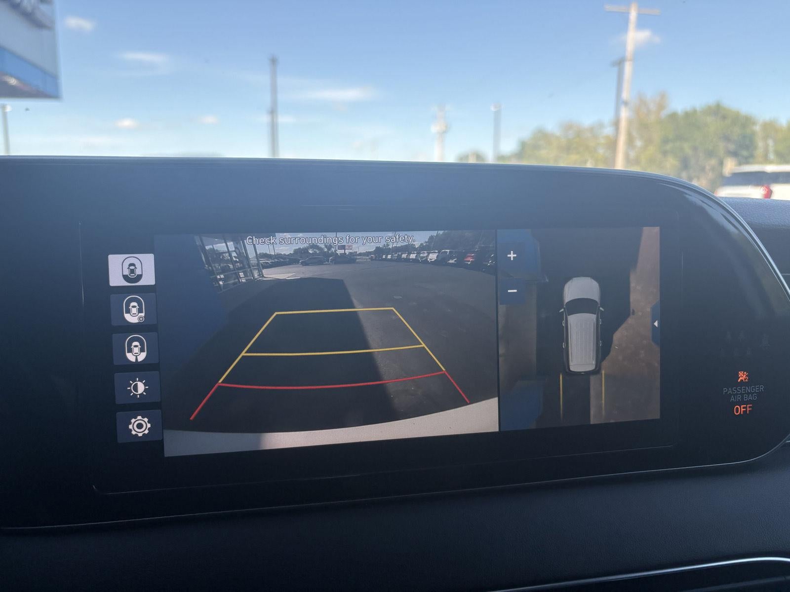 2020 Hyundai Palisade Base