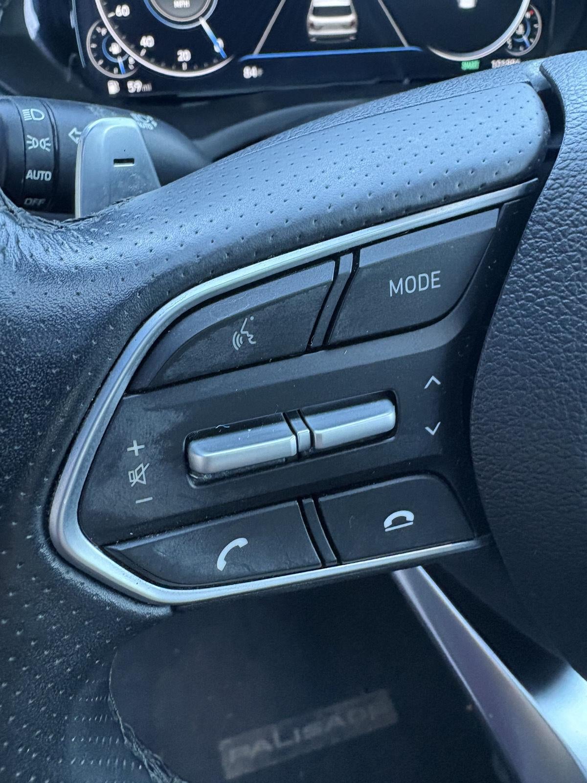 2020 Hyundai Palisade Base