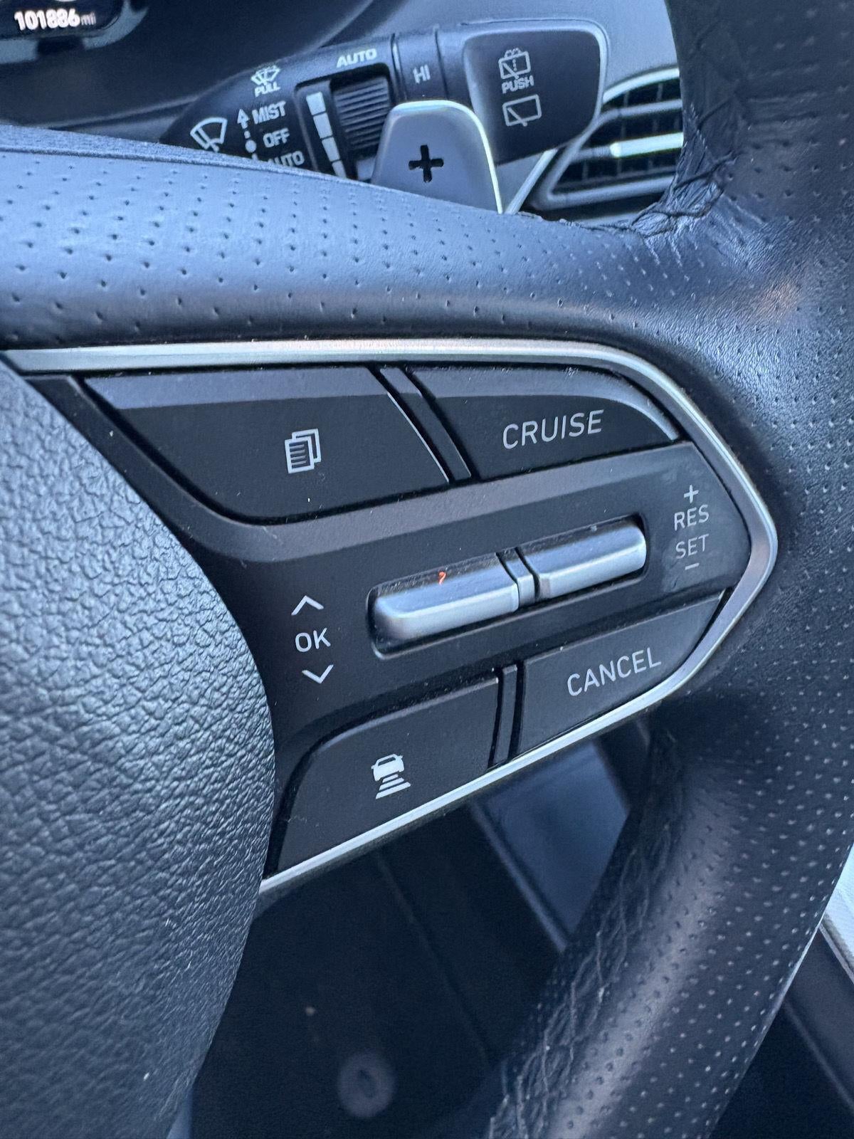 2020 Hyundai Palisade Base