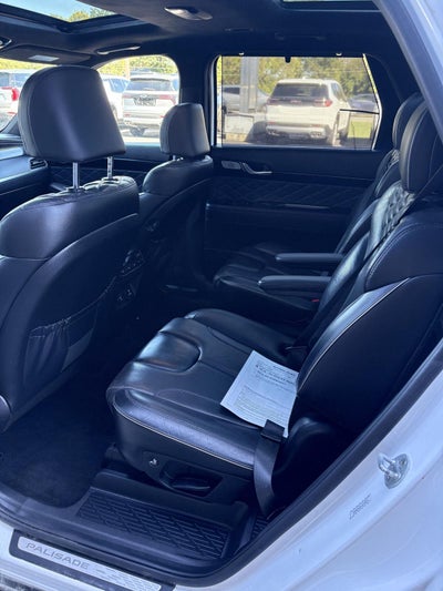 2020 Hyundai Palisade Base