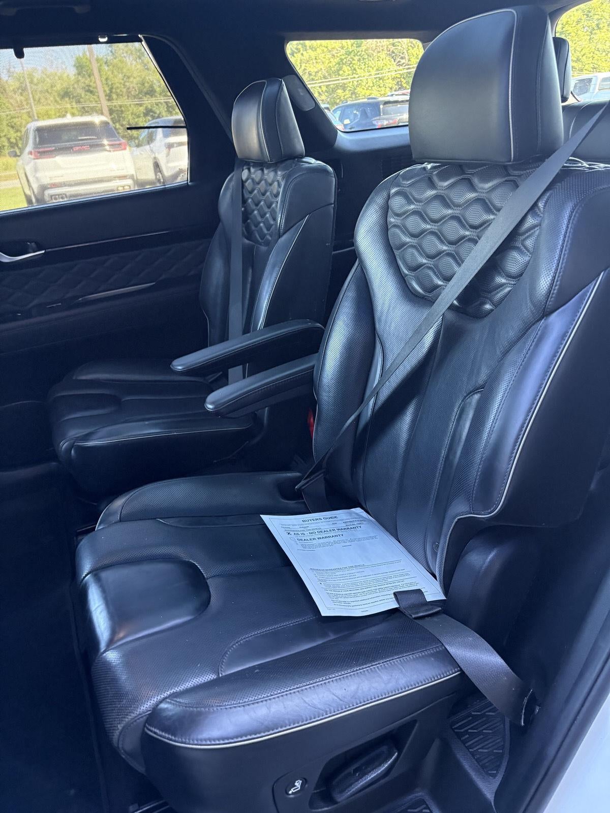 2020 Hyundai Palisade Base