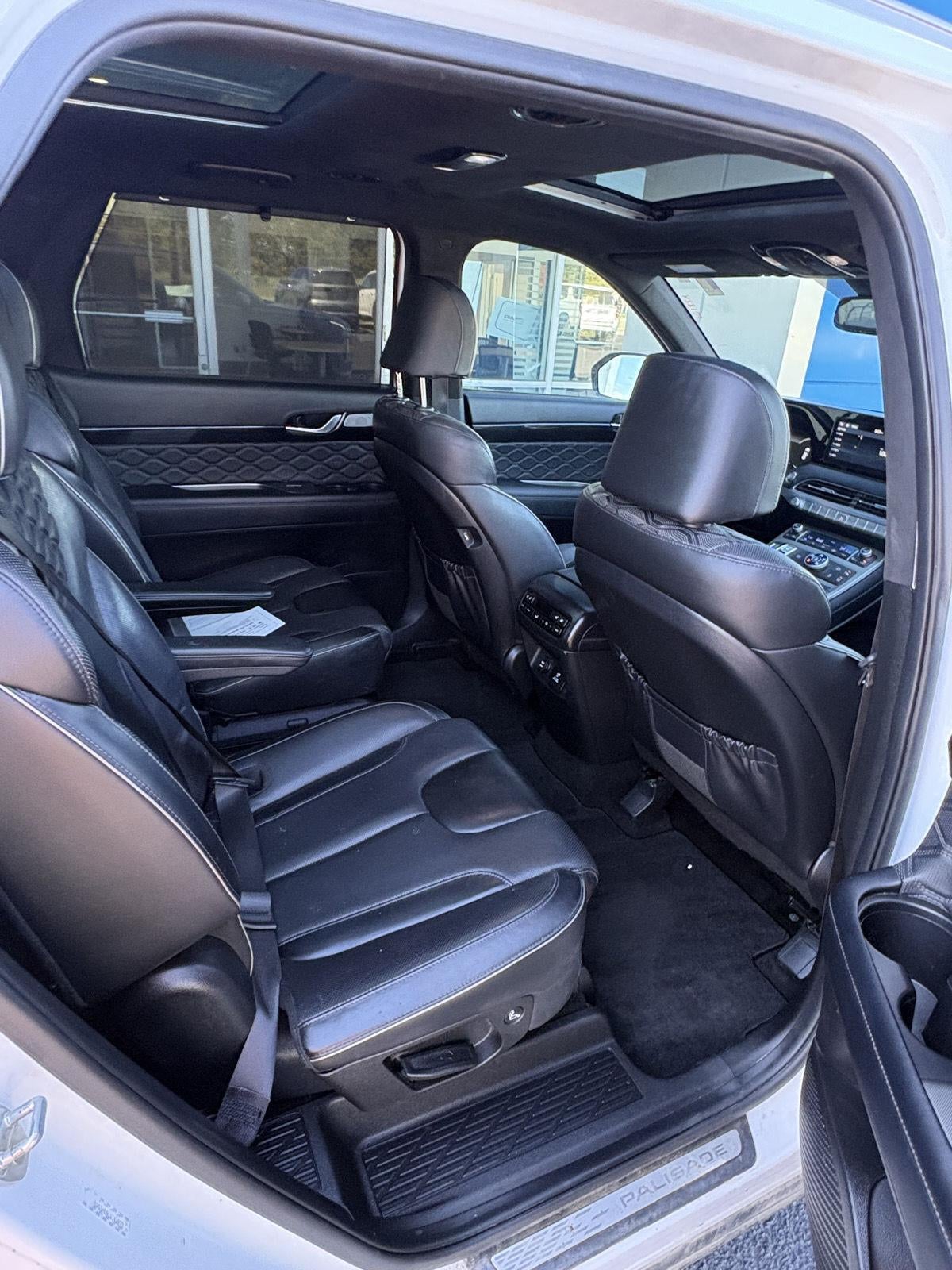2020 Hyundai Palisade Base