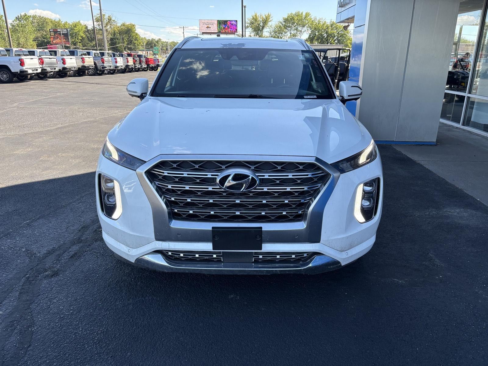2020 Hyundai Palisade Base