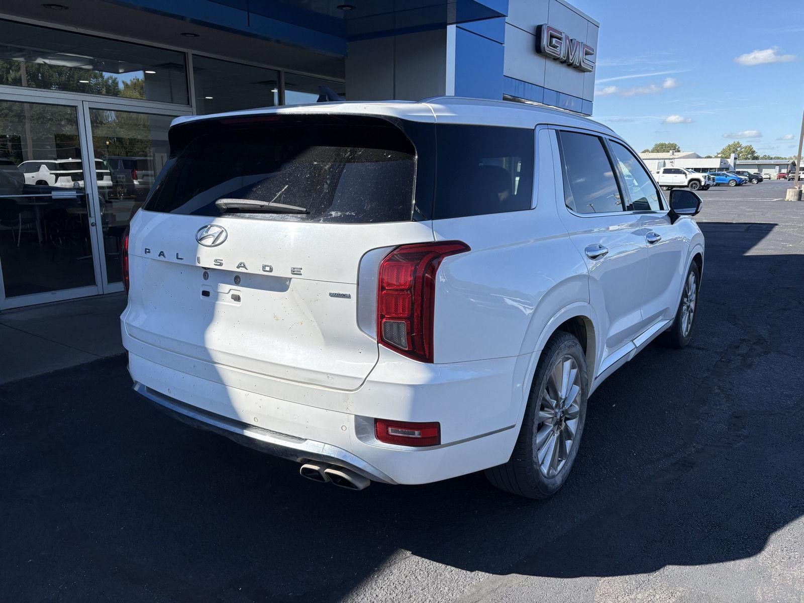 2020 Hyundai Palisade Base