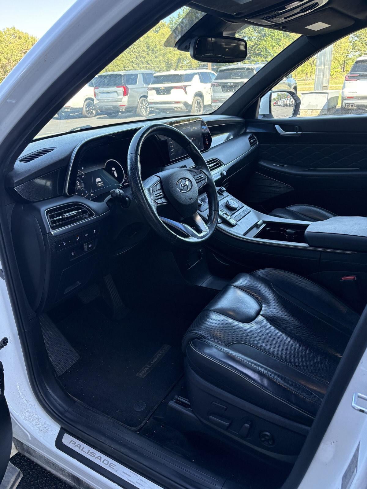 2020 Hyundai Palisade Base
