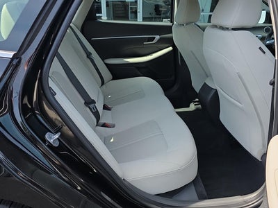 2025 Hyundai Sonata Base