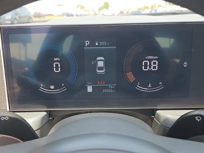 2025 Hyundai Sonata Base