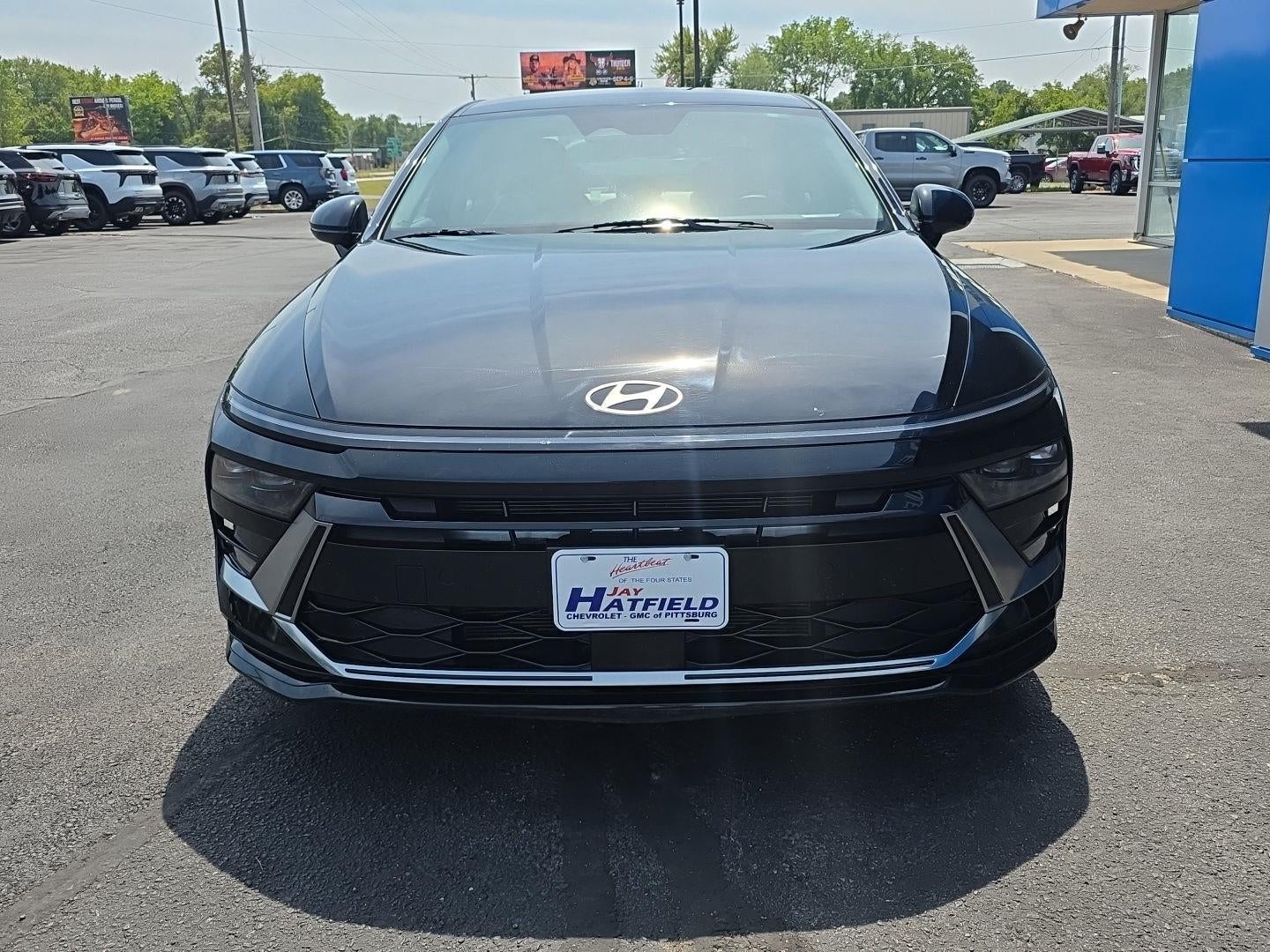 2025 Hyundai Sonata Base