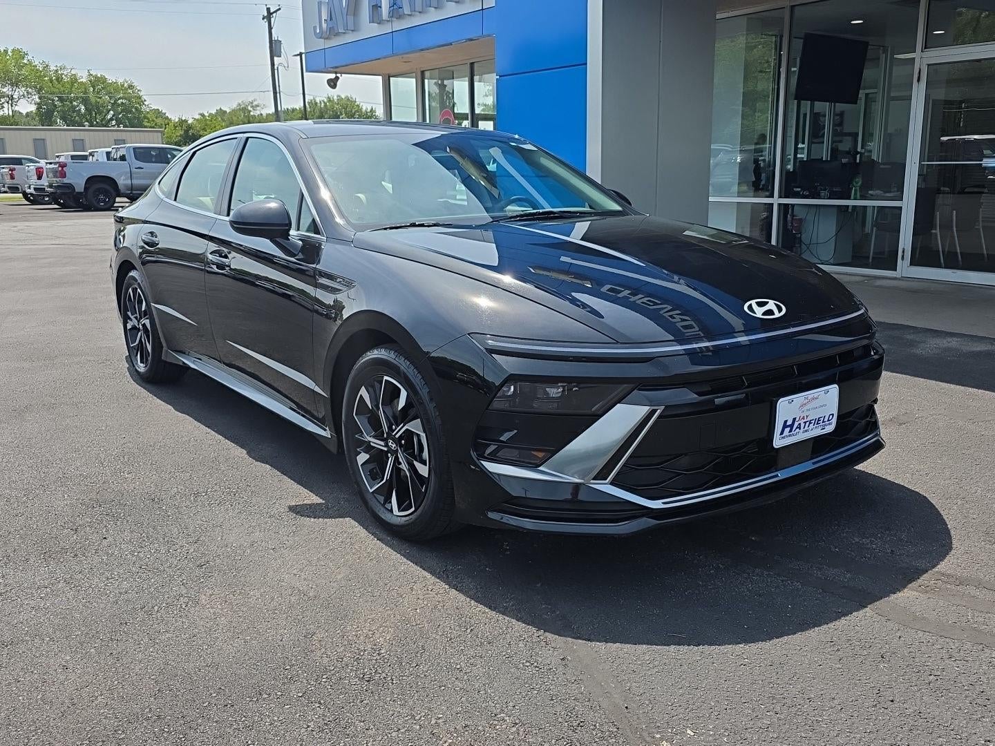 2025 Hyundai Sonata Base
