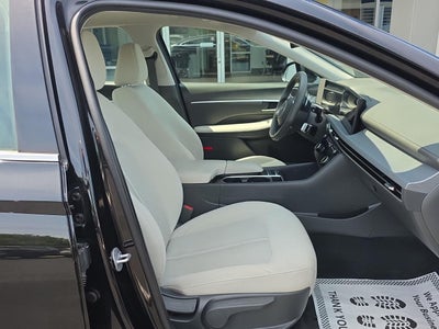 2025 Hyundai Sonata Base